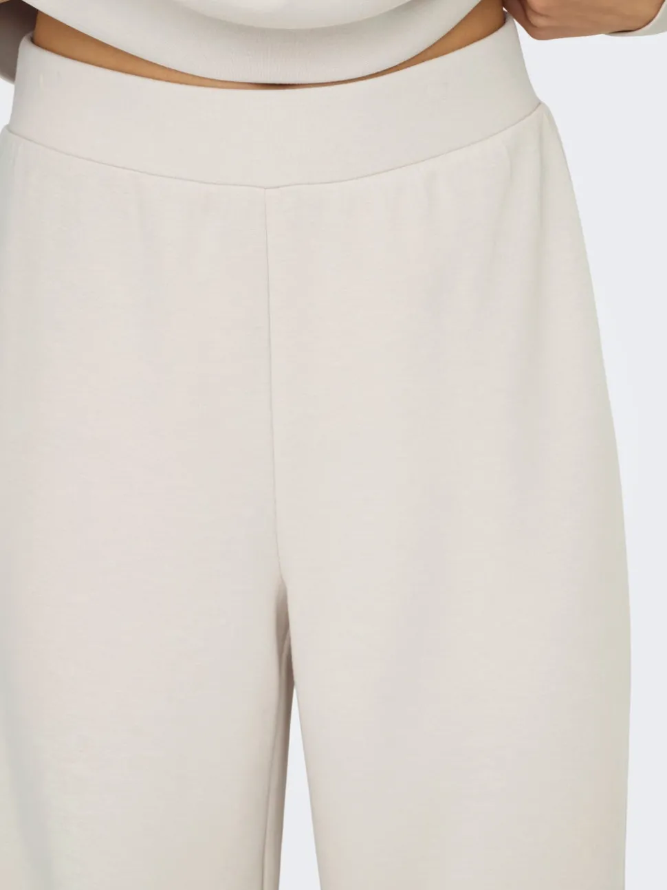 ONPLOUNGE Wide Leg Fit Pantalon de survêtement
