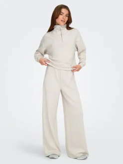 ONPLOUNGE Wide Leg Fit Pantalon de survêtement