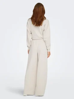 ONPLOUNGE Wide Leg Fit Pantalon de survêtement