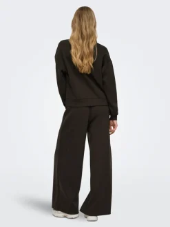 ONPLOUNGE Wide Leg Fit Pantalon de survêtement