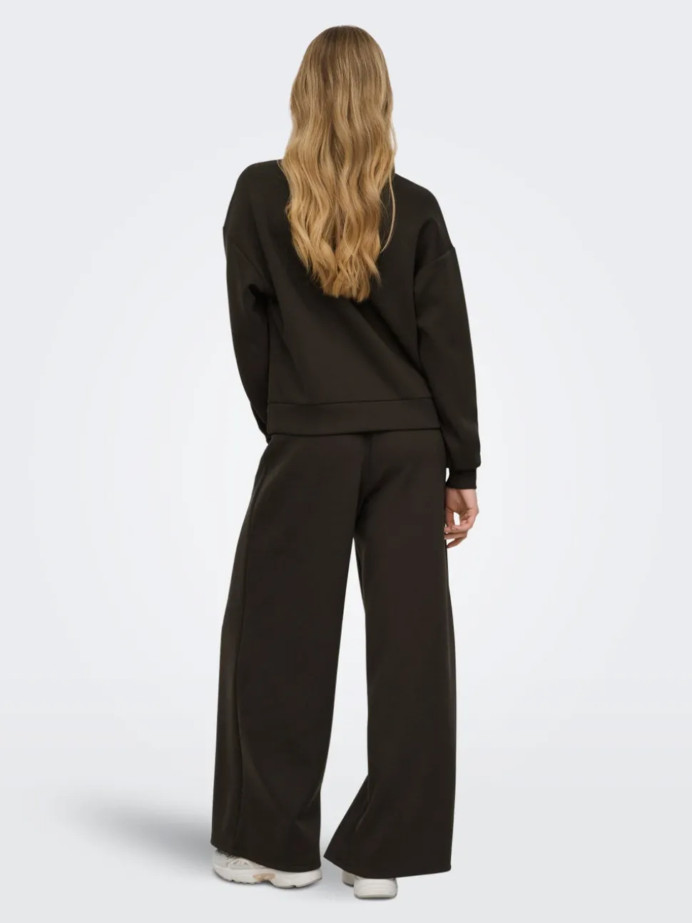 ONPLOUNGE Wide Leg Fit Pantalon de survêtement