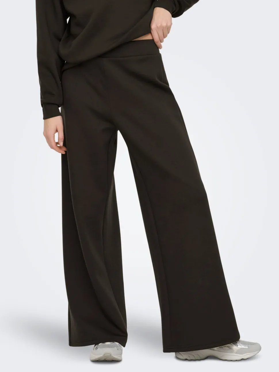 ONPLOUNGE Wide Leg Fit Pantalon de survêtement