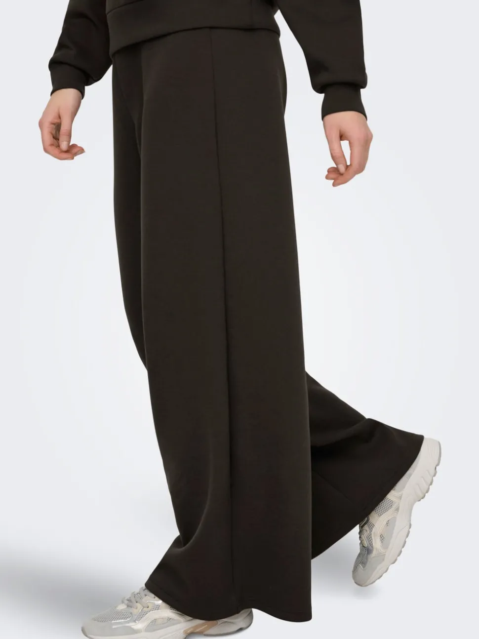 ONPLOUNGE Wide Leg Fit Pantalon de survêtement