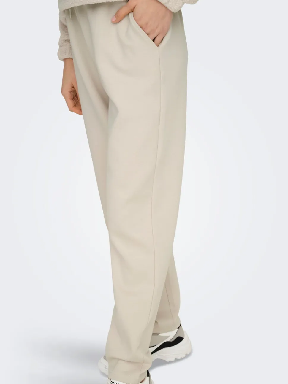ONPLOUNGE Wide Leg Fit Pantalon de survêtement