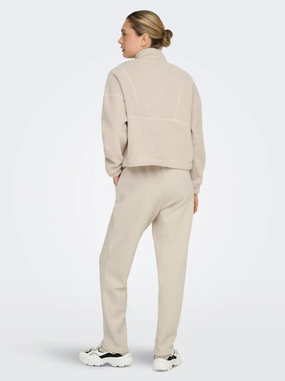 ONPLOUNGE Wide Leg Fit Pantalon de survêtement