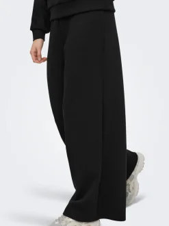 ONPLOUNGE Wide Leg Fit Pantalon de survêtement