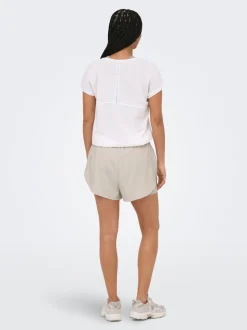 ONPMARA Taille haute Loose Fit Short