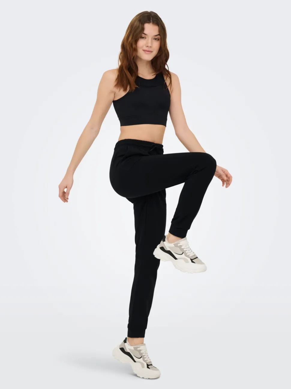 ONPMELINA Slim Fit Pantalon de survêtement