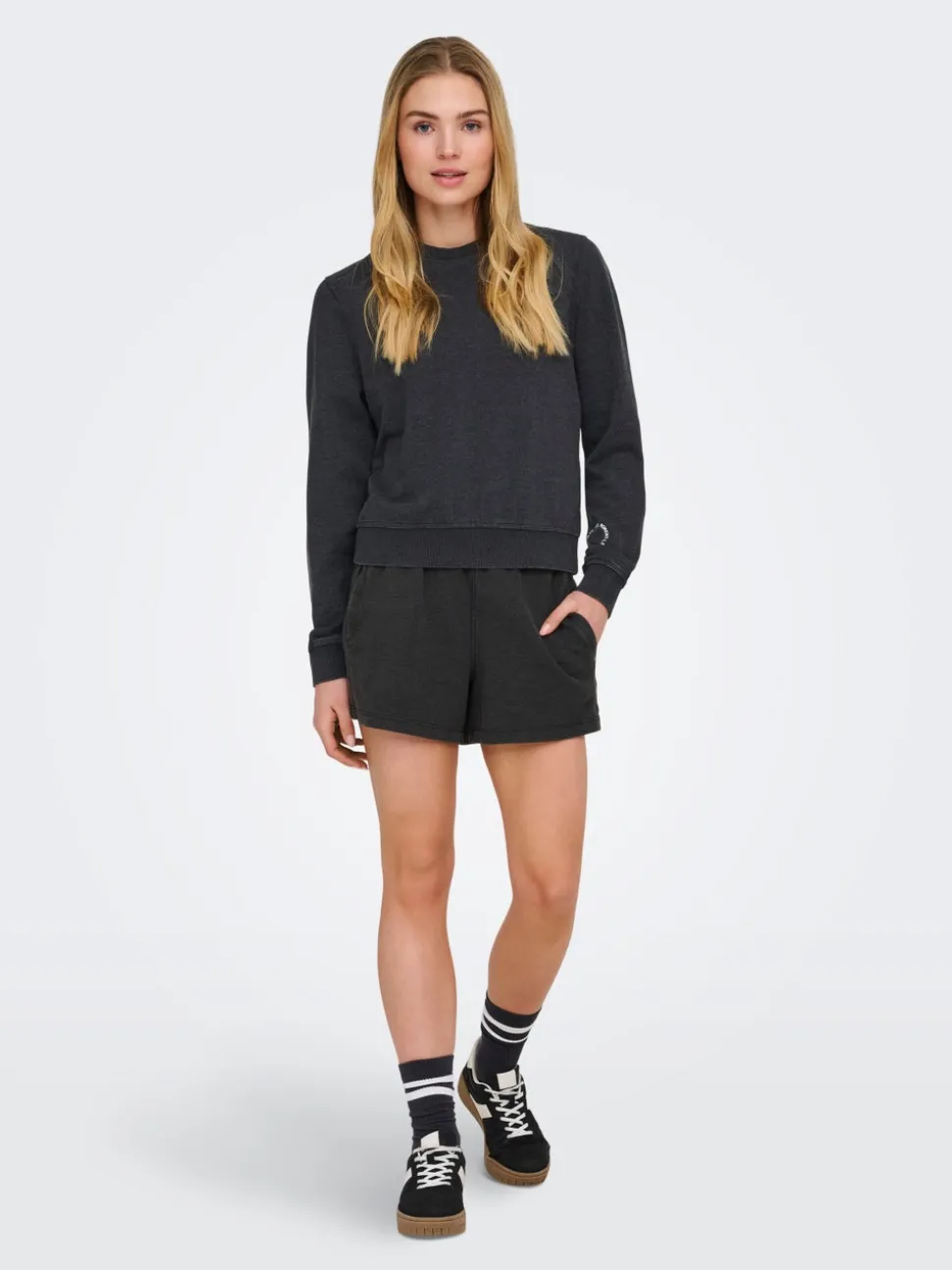 ONPMI Taille haute Loose Fit Short