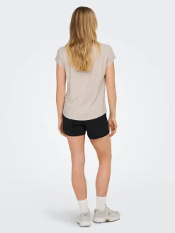 ONPMILA-2 Taille moyenne Loose Fit Short d'entraînement