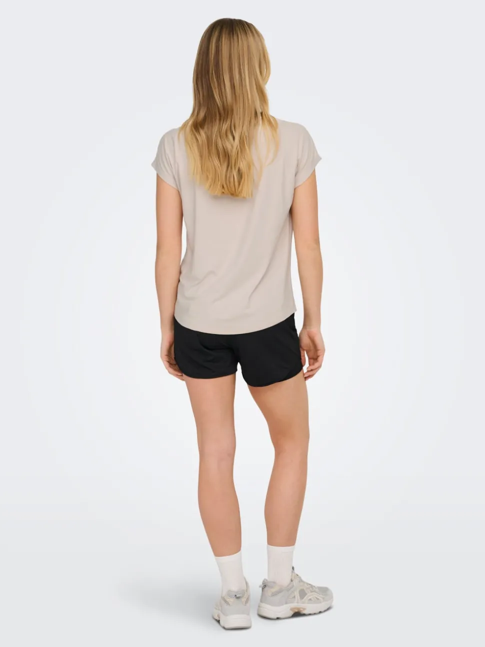 ONPMILA-2 Taille moyenne Loose Fit Short d'entraînement