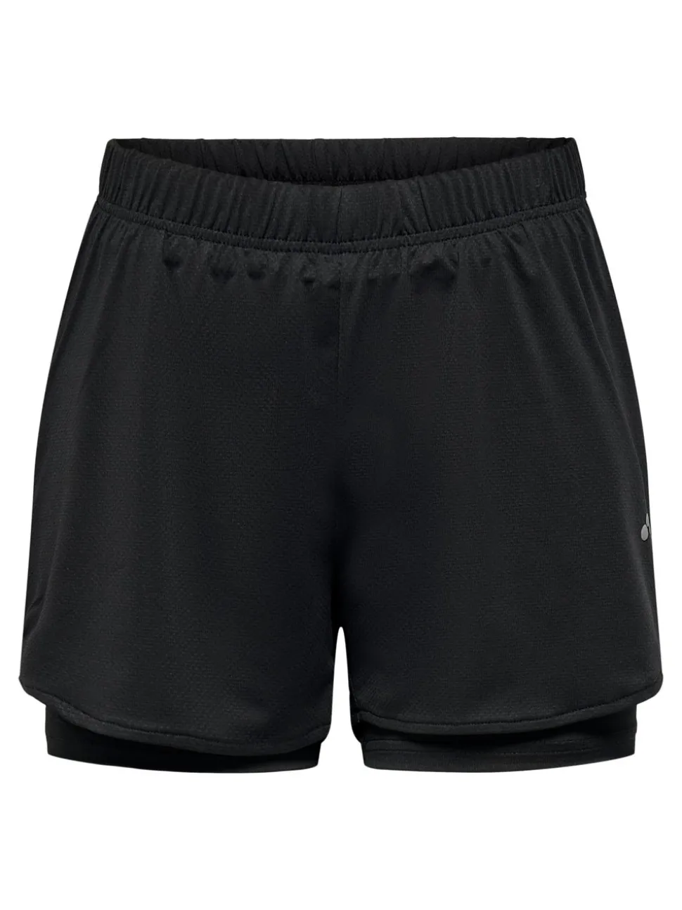 ONPMILA-2 Taille moyenne Loose Fit Short d'entraînement