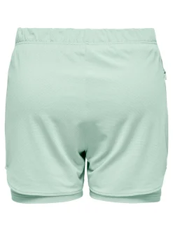 ONPMILA-2 Taille moyenne Loose Fit Short d'entraînement