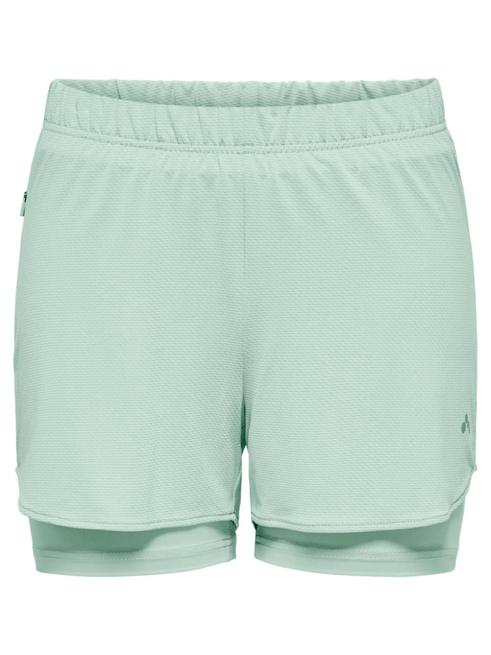 ONPMILA-2 Taille moyenne Loose Fit Short d'entraînement