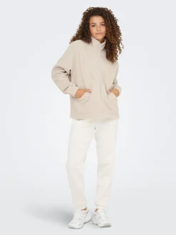 ONPMON Cardigans en molleton