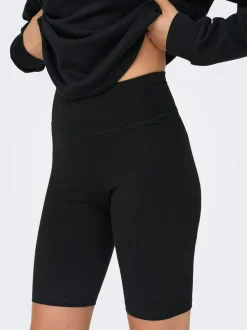 ONPNOON Taille haute Slim Fit Short de ville