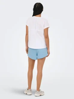 ONPPETA Taille haute Loose Fit Short