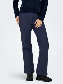 ONPPOWER Softshell Pantalon de ski