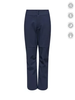 ONPPOWER Softshell Pantalon de ski