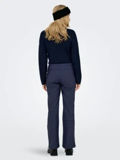 ONPPOWER Softshell Pantalon de ski