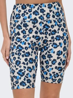 ONPRYA-2- Taille haute Slim Fit Cycliste