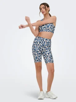 ONPRYA-2- Taille haute Slim Fit Cycliste