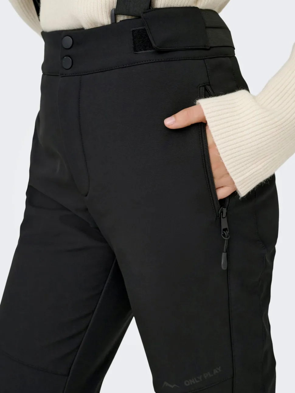 ONPSADE Softshell Pantalon de ski