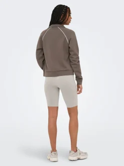 ONPSAGE Cardigans en molleton