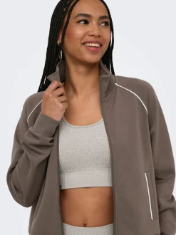 ONPSAGE Cardigans en molleton