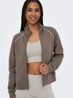 ONPSAGE Cardigans en molleton