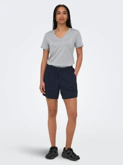 ONPTULIP Taille haute Loose Fit Short