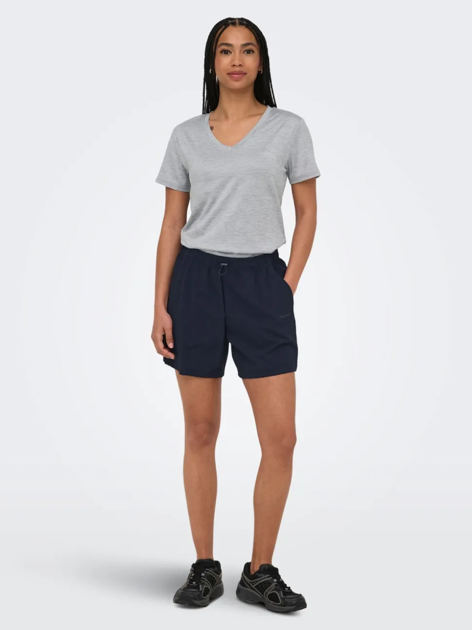 ONPTULIP Taille haute Loose Fit Short