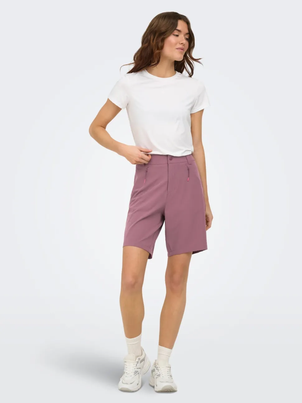 ONPWALK Taille haute Regular Fit Short