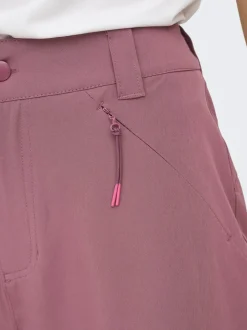 ONPWALK Taille haute Regular Fit Short
