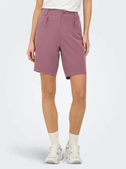 ONPWALK Taille haute Regular Fit Short