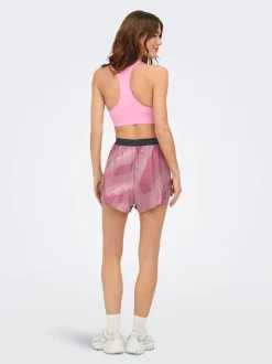 ONPWAVES-2 Taille haute Tight Fit Short