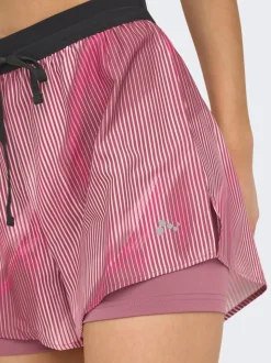 ONPWAVES-2 Taille haute Tight Fit Short