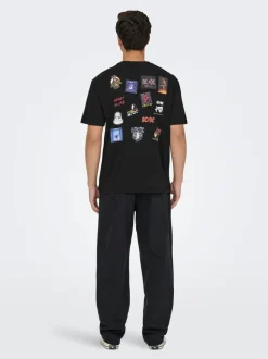 ONSACDC T-shirt