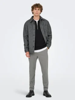ONSAIDEN Regular Fit Pantalon chino