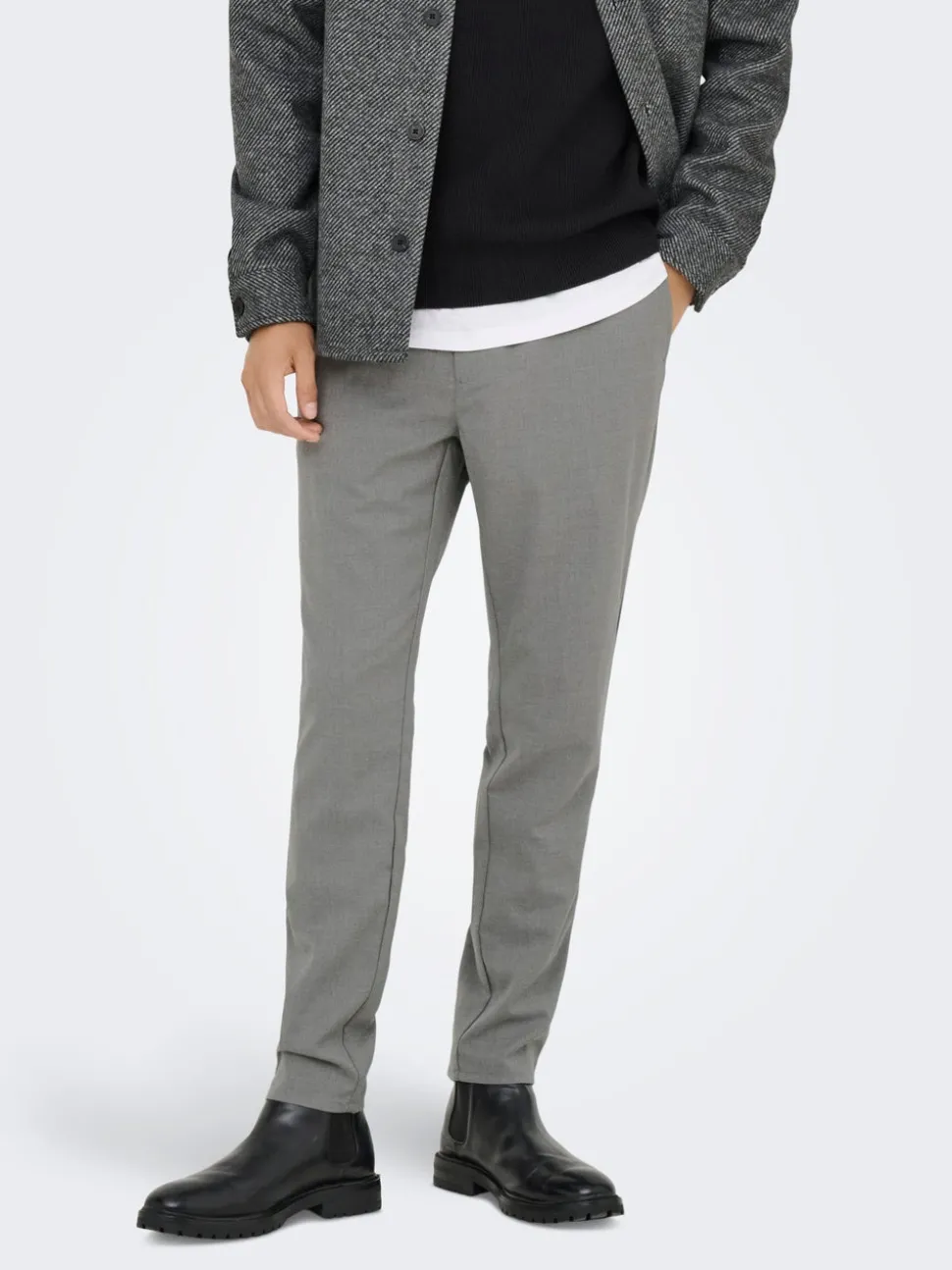 ONSAIDEN Regular Fit Pantalon chino