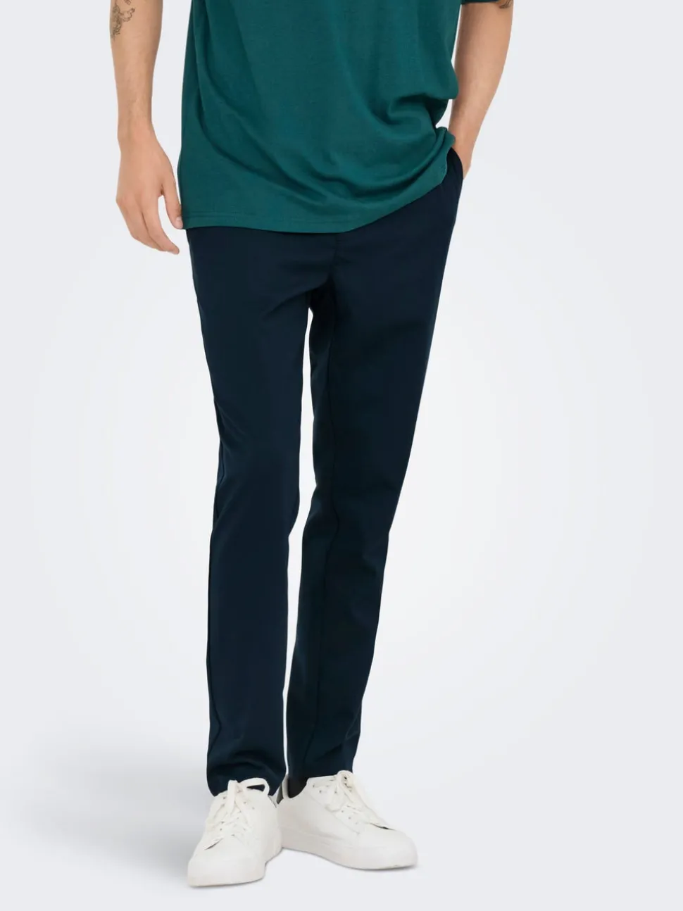 ONSAIDEN Regular Fit Pantalon chino