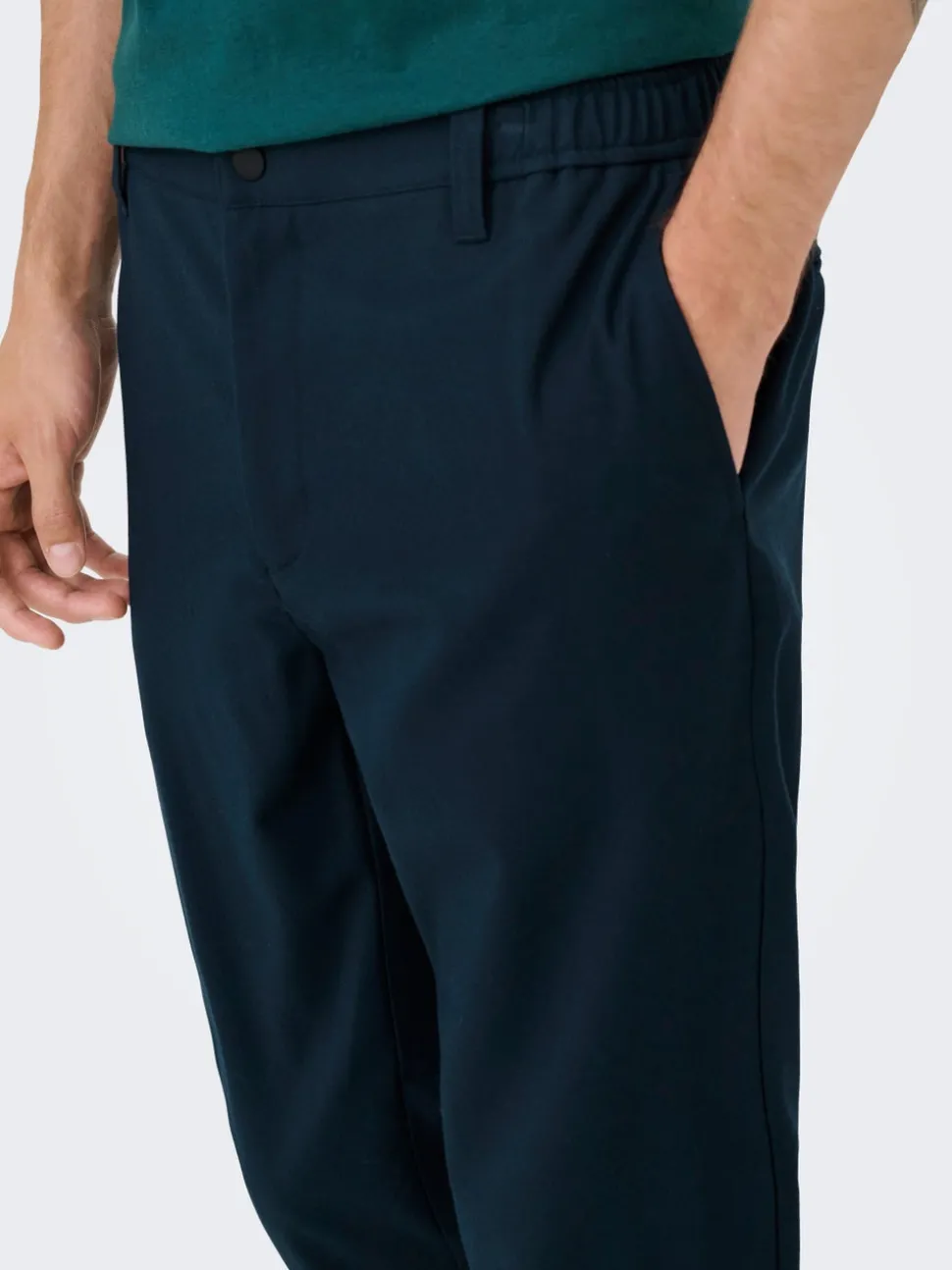 ONSAIDEN Regular Fit Pantalon chino