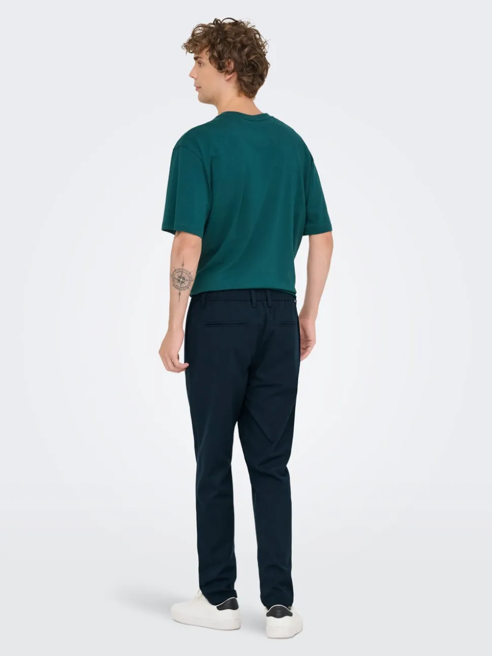 ONSAIDEN Regular Fit Pantalon chino