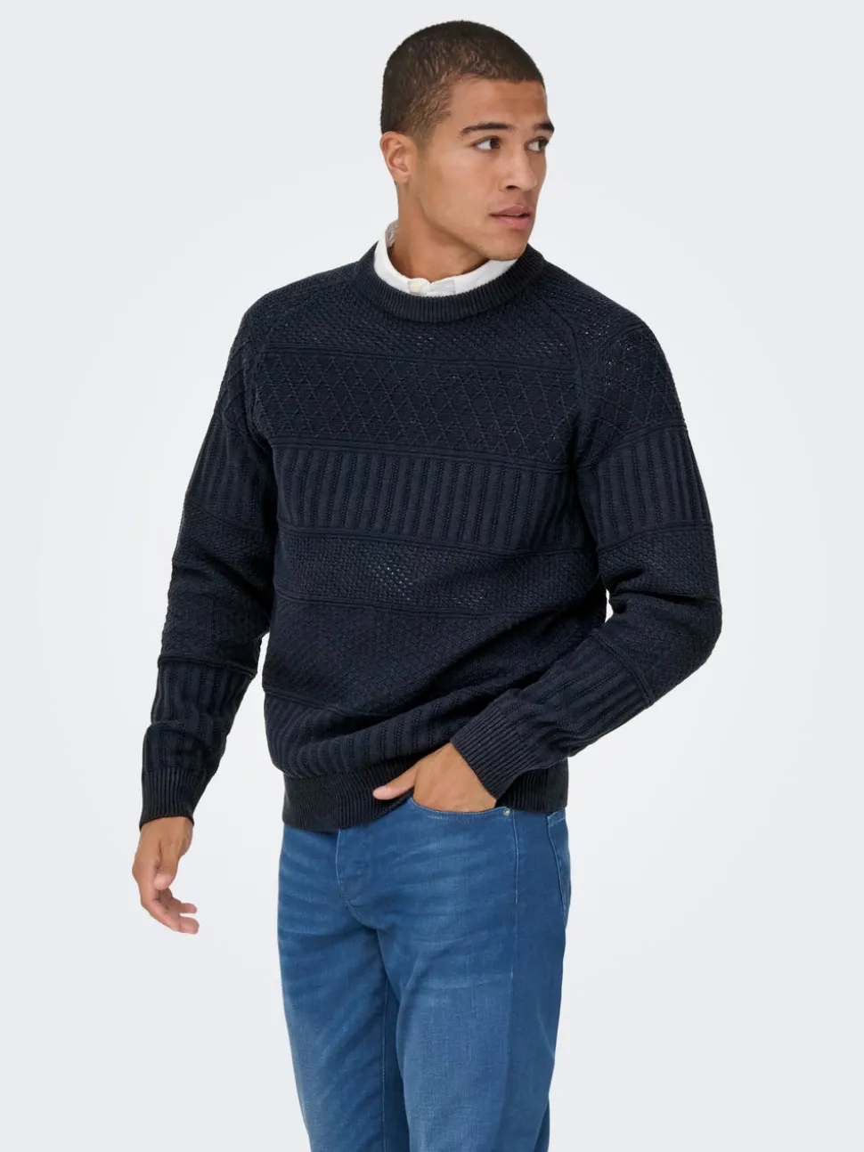 ONSALKAN Pull-overs