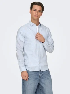 ONSALVARO Chemise Oxford