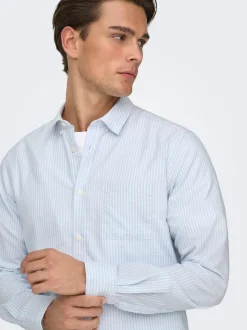 ONSALVARO Chemise Oxford