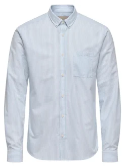 ONSALVARO Chemise Oxford