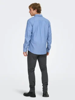 ONSALVARO Chemise Oxford