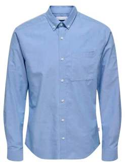 ONSALVARO Chemise Oxford