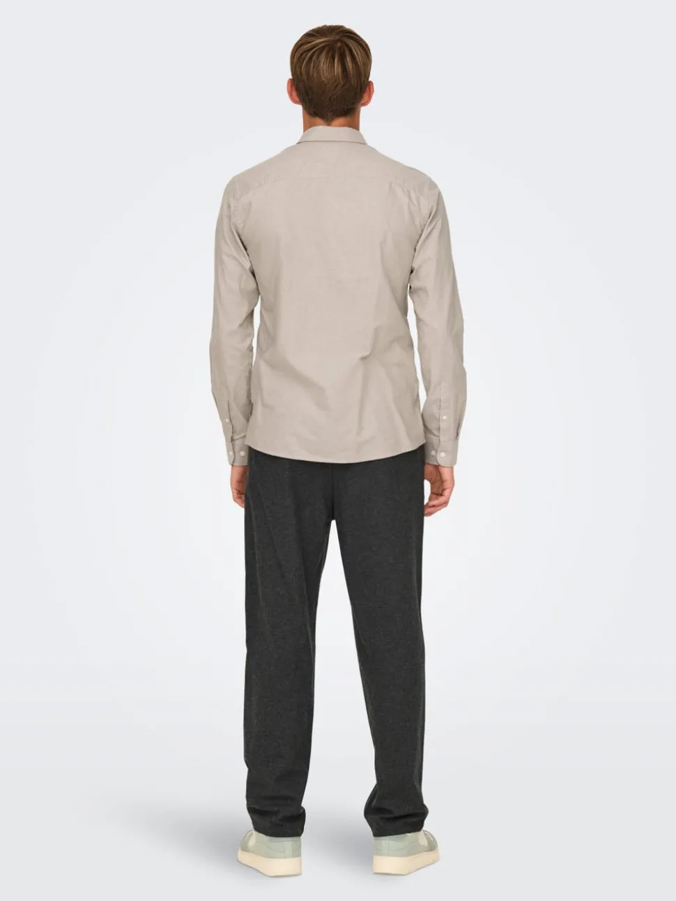 ONSALVARO Chemise Oxford